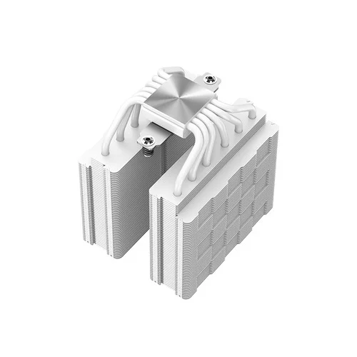 DeepCool AG620 WH ARGB V2 120MM Dual-Tower CPU Air Cooler