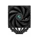 DeepCool AK620 ZERO DARK High Performance CPU Cooler