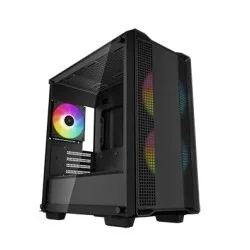 DeepCool CC360 ARGB Micro-ATX Case
