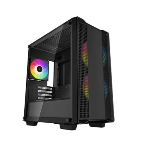DeepCool CC360 ARGB Micro-ATX Case