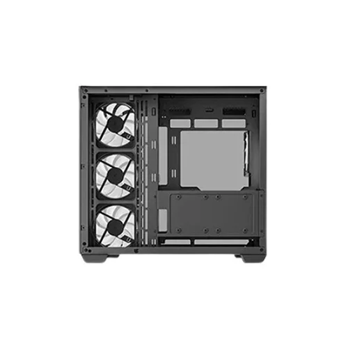 Deepcool CG530 4F Mid Tower ATX Black Computer Case