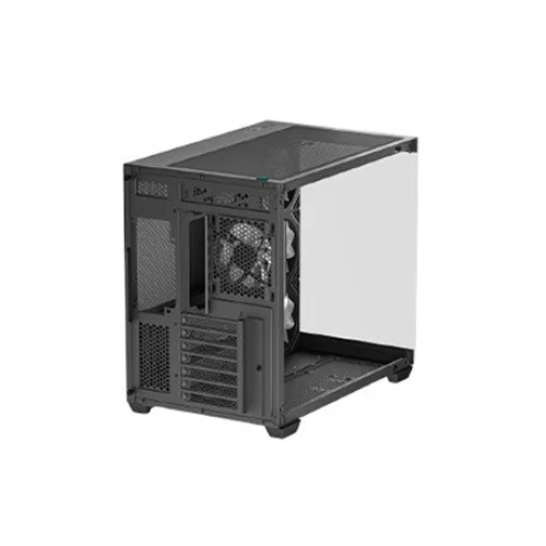 Deepcool CG530 4F Mid Tower ATX Black Computer Case