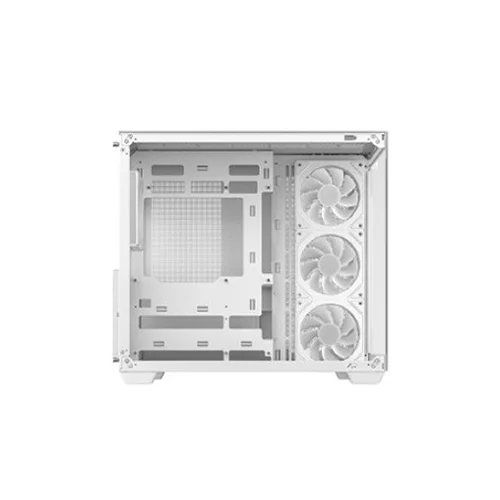 Deepcool CG530 4F Mid Tower ATX White Computer Case