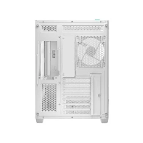 Deepcool CG530 4F Mid Tower ATX White Computer Case