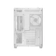 Deepcool CG530 4F Mid Tower ATX White Computer Case