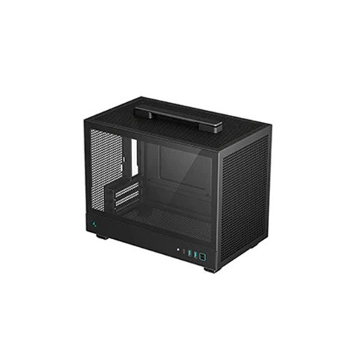 Deepcool CH160 Ultra-portable High Airflow mini-ITX Case