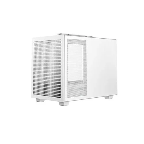 Deepcool CH160 White Ultra-portable High Airflow mini-ITX Case
