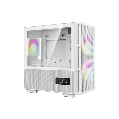 Deepcool CH360 Digital High Airflow V3 ADD-RGB 3F Mid-Tower Case