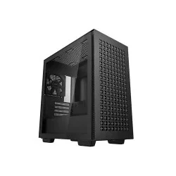 DEEPCOOL CH370 MID TOWER MICRO ATX CASE