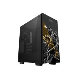 DeepCool CH510 ZORIA Mid Tower Micro ATX Computer Case