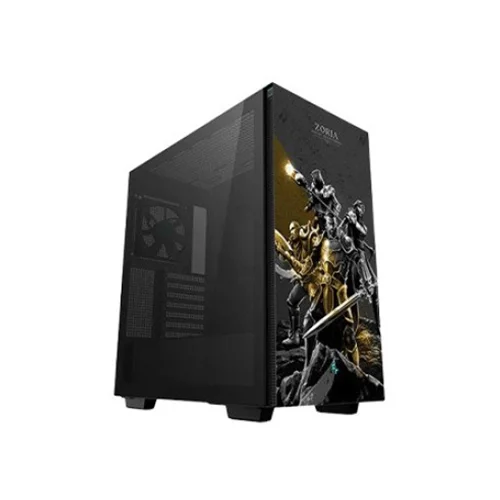 DeepCool CH510 ZORIA Mid Tower Micro ATX Computer Case