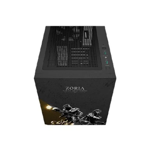 DeepCool CH510 ZORIA Mid Tower Micro ATX Computer Case