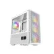 DEEPCOOL CH560 DIGITAL WH MID TOWER MICRO-ATX CASING WHITE