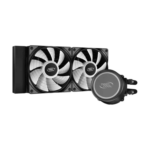 DeepCool Gammaxx L240 ARGB 240mm All in One Liquid CPU Cooler