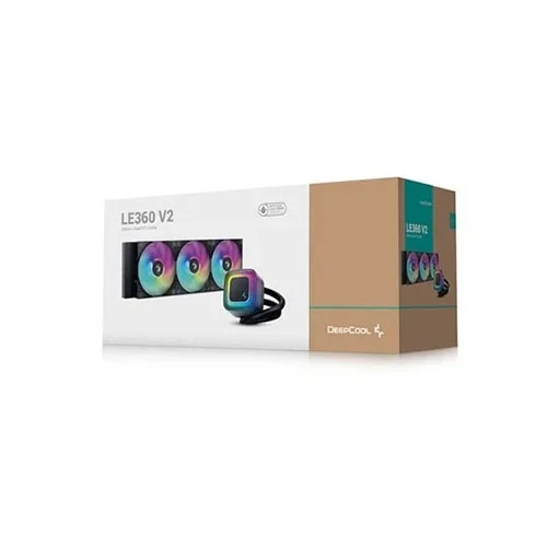 Deepcool LE360 V2 360mm ARGB Liquid CPU Cooler