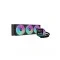 DeepCool LP360 360mm ARGB Liquid CPU Cooler With Display