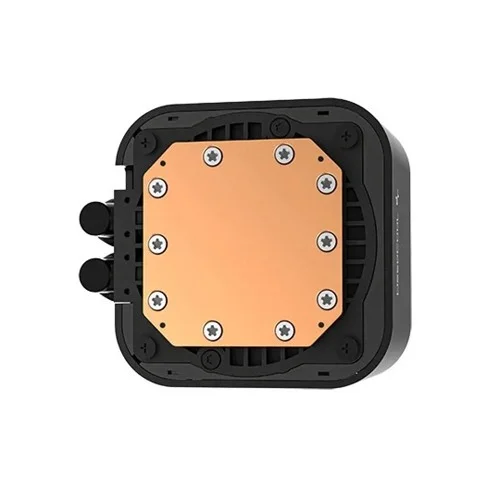 Deepcool LQ240 LED Digital Display ARGB Cpu Cooler