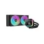 Deepcool LQ240 LED Digital Display ARGB Cpu Cooler