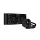 Deepcool LS520S ZERO DARK 240 AIO Black Liquid CPU Cooler