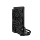DeepCool LS520S ZERO DARK 240mm Liquid CPU Cooler