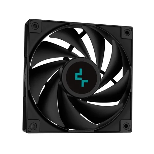 DeepCool LS520S ZERO DARK 240mm Liquid CPU Cooler