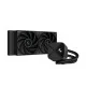 DeepCool LS520S ZERO DARK 240mm Liquid CPU Cooler