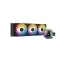 Deepcool LS720 Premium A-RGB Black Liquid CPU Cooler