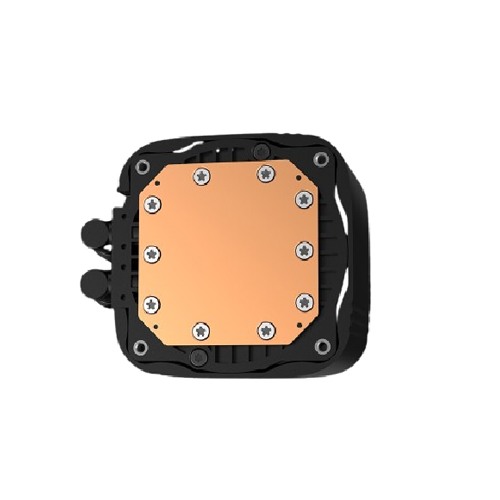 DeepCool LS720S ZERO DARK 360mm Liquid CPU Cooler