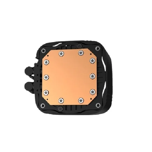 DeepCool LS720S ZERO DARK 360mm Liquid CPU Cooler