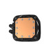 DeepCool LS720S ZERO DARK 360mm Liquid CPU Cooler