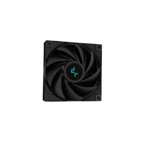DeepCool LS720S ZERO DARK 360mm Liquid CPU Cooler