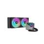 DeepCool LT240 ARGB 240mm AIO Liquid CPU Cooler