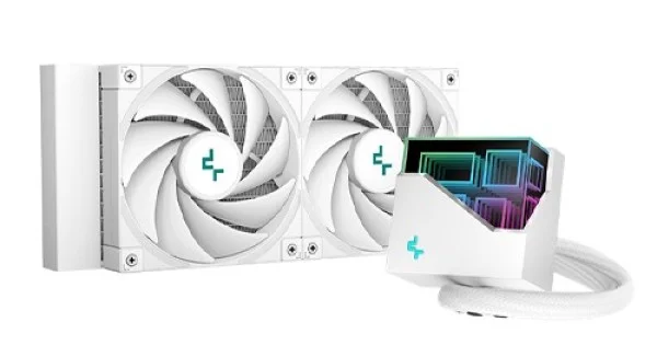 DeepCool LT520 WH 240MM RGB Liquid CPU Cooler Price in BD