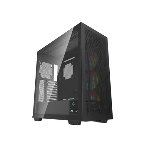 DeepCool MORPHEUS High Airflow ATX Gaming Casing