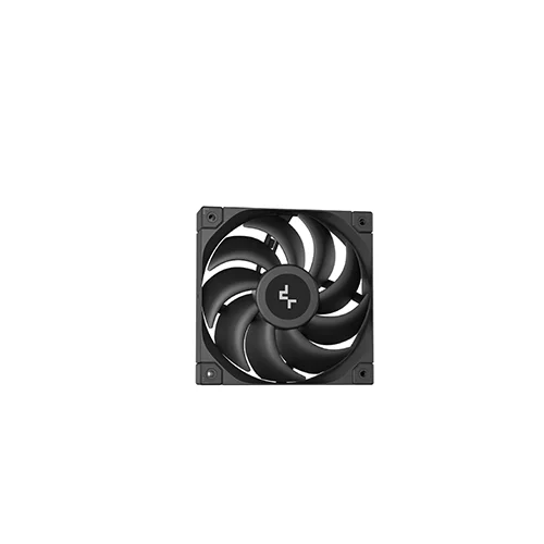 DeepCool MYSTIQUE 240 240mm Liquid CPU Cooler with TFT LCD Screen