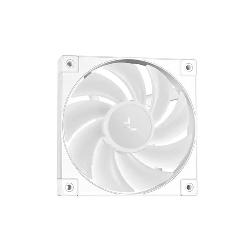 Deepcool MYSTIQUE 240 WH ARGB AIO White Liquid CPU Cooler
