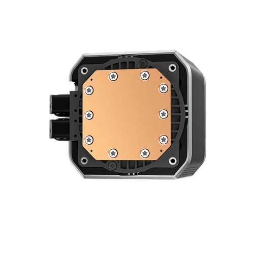 DeepCool MYSTIQUE 360 360mm Liquid CPU Cooler with TFT LCD Screen