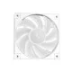 DeepCool MYSTIQUE 360 360mm Liquid CPU Cooler with TFT LCD Screen(White)
