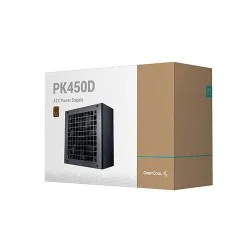 DEEPCOOL PK450D 80 PLUS Bronze POWER SUPPLY