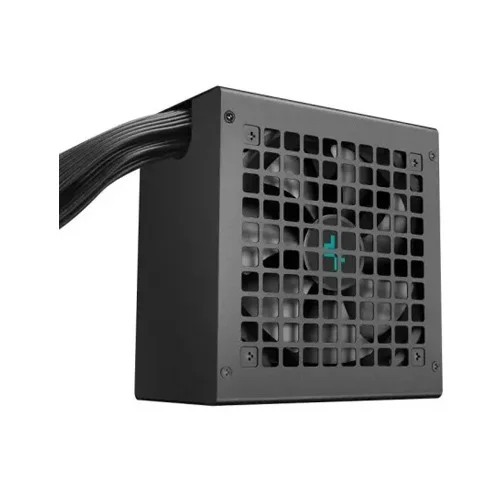 Deepcool Pl650d 650 Watt 80 Plus Bronze Atx Power Supply