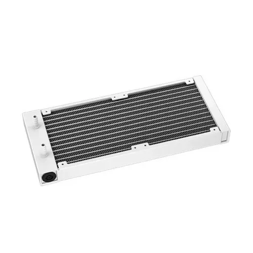 DeepCool LS520 SE Digital White 240mm ARGB Liquid CPU Cooler With Display