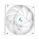 DeepCool LS520 SE Digital White 240mm ARGB Liquid CPU Cooler With Display