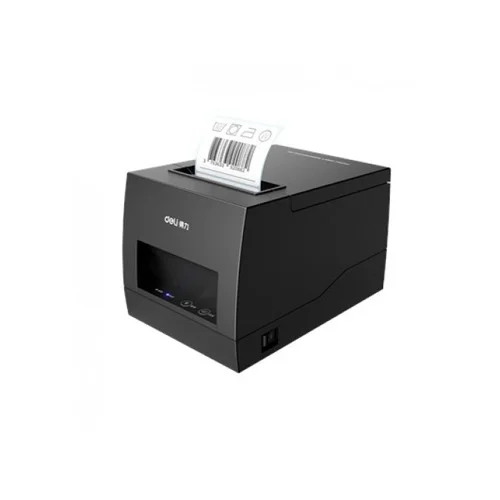 Deli E886BW Label Printer