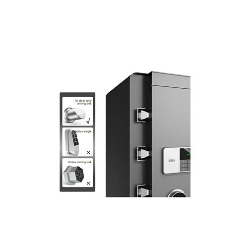 Deli ET553 Digital Safe Box