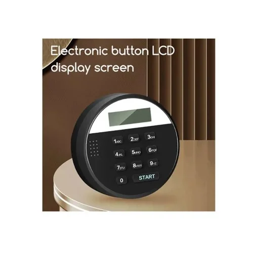 Deli ET580 Fireproof Digital Safe Box