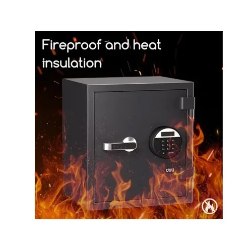 Deli ET581 Fireproof Digital Safe Box