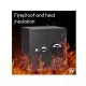 Deli ET581 Fireproof Digital Safe Box