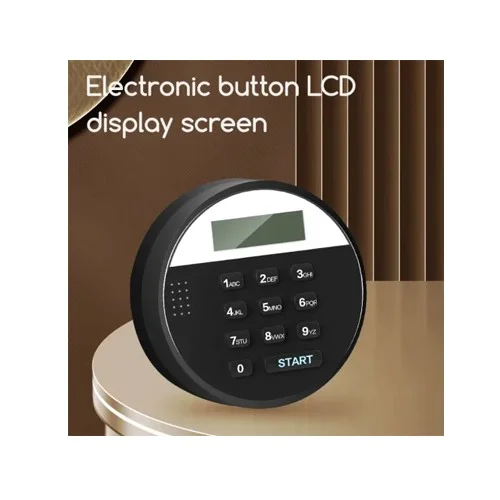 Deli ET581 Fireproof Digital Safe Box