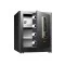 Deli ET595 Fingerprint Password Digital Safe Box