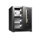 Deli ET596 Fingerprint Password Digital Safe Box